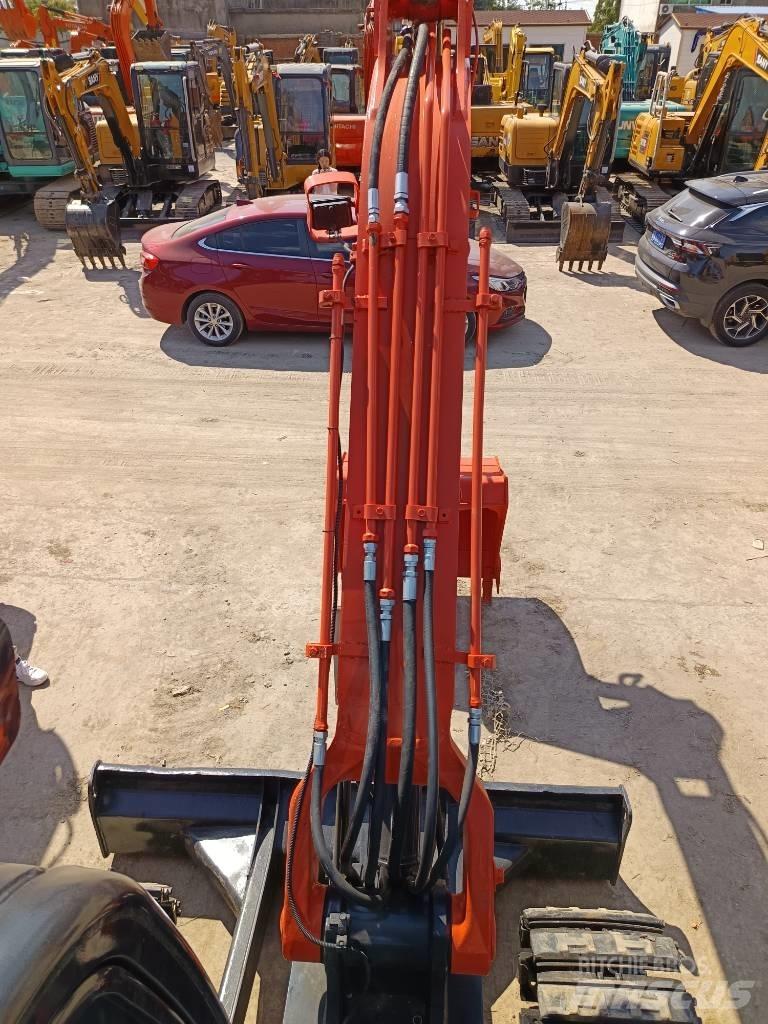 Kubota KX 185 中型油圧ショベル 7ｔ-12ｔ（ユンボ・パワーショベル・バックホー）