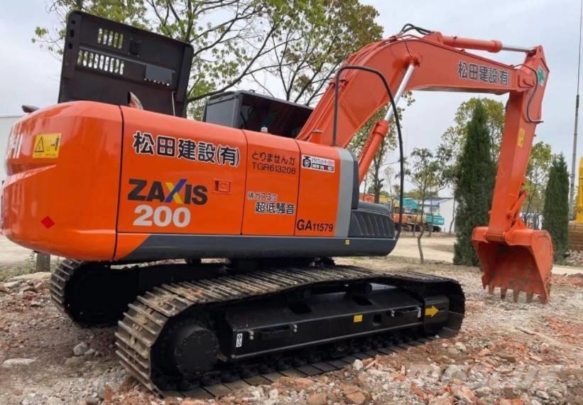 Hitachi 200-3 大型油圧ショベル12t以上（パワーショベル・ユンボ）