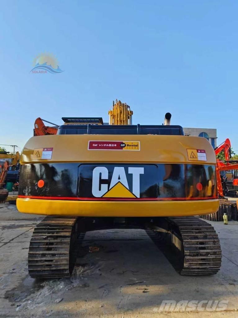 CAT 325 C 大型油圧ショベル12t以上（パワーショベル・ユンボ）