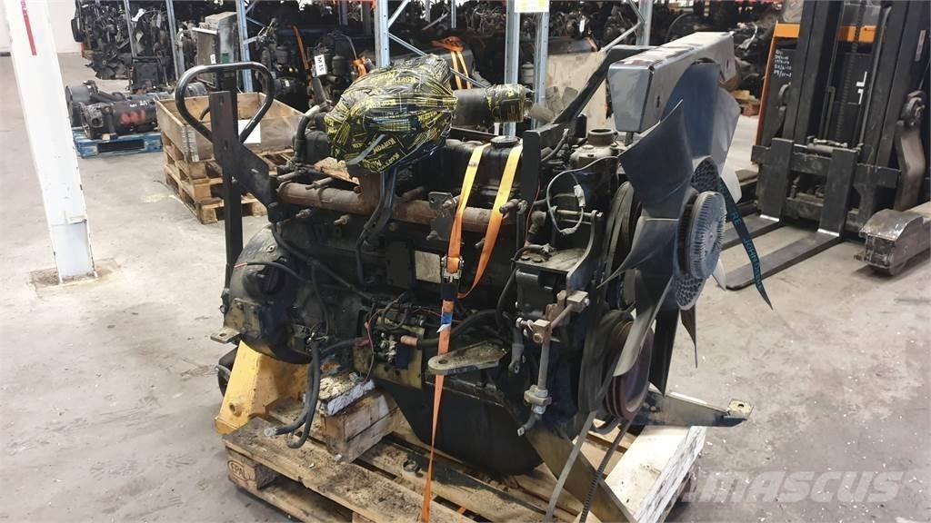 Sisu 74 EWA エンジン
