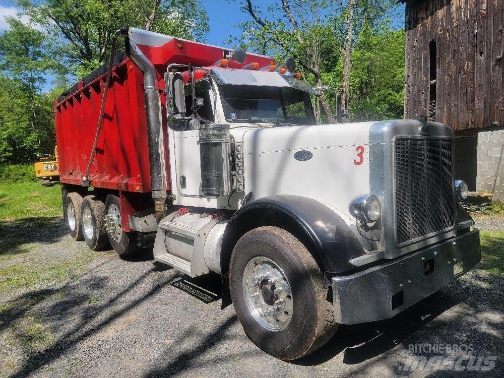 Peterbilt 379 ダンプ