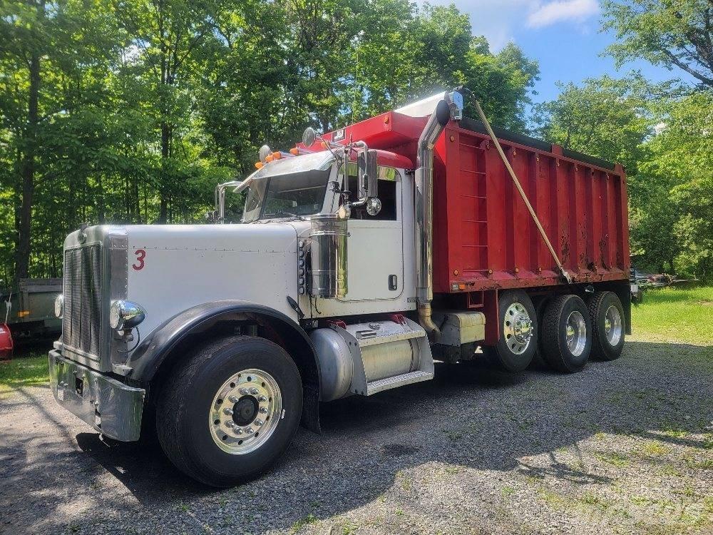 Peterbilt 379 ダンプ