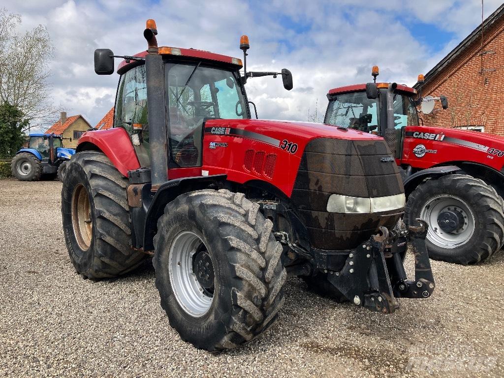 Case IH Magnum 310 トラクター
