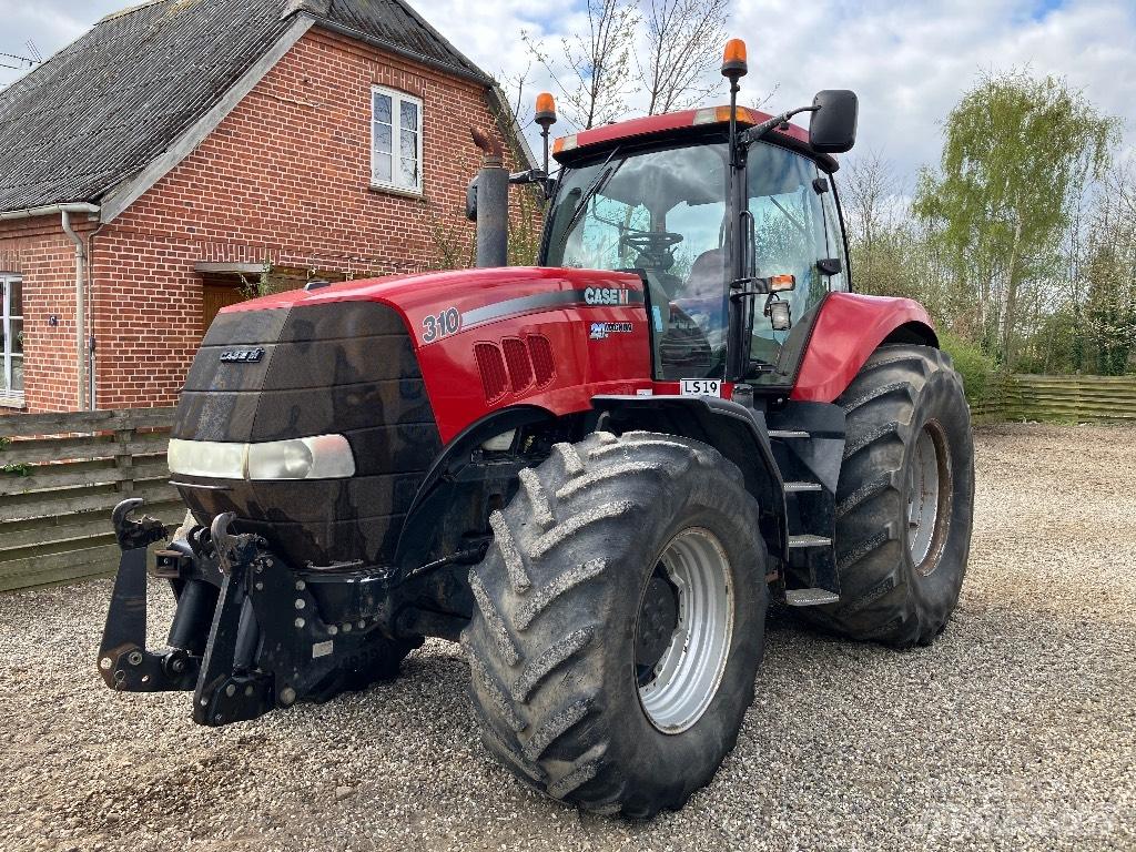 Case IH Magnum 310 トラクター
