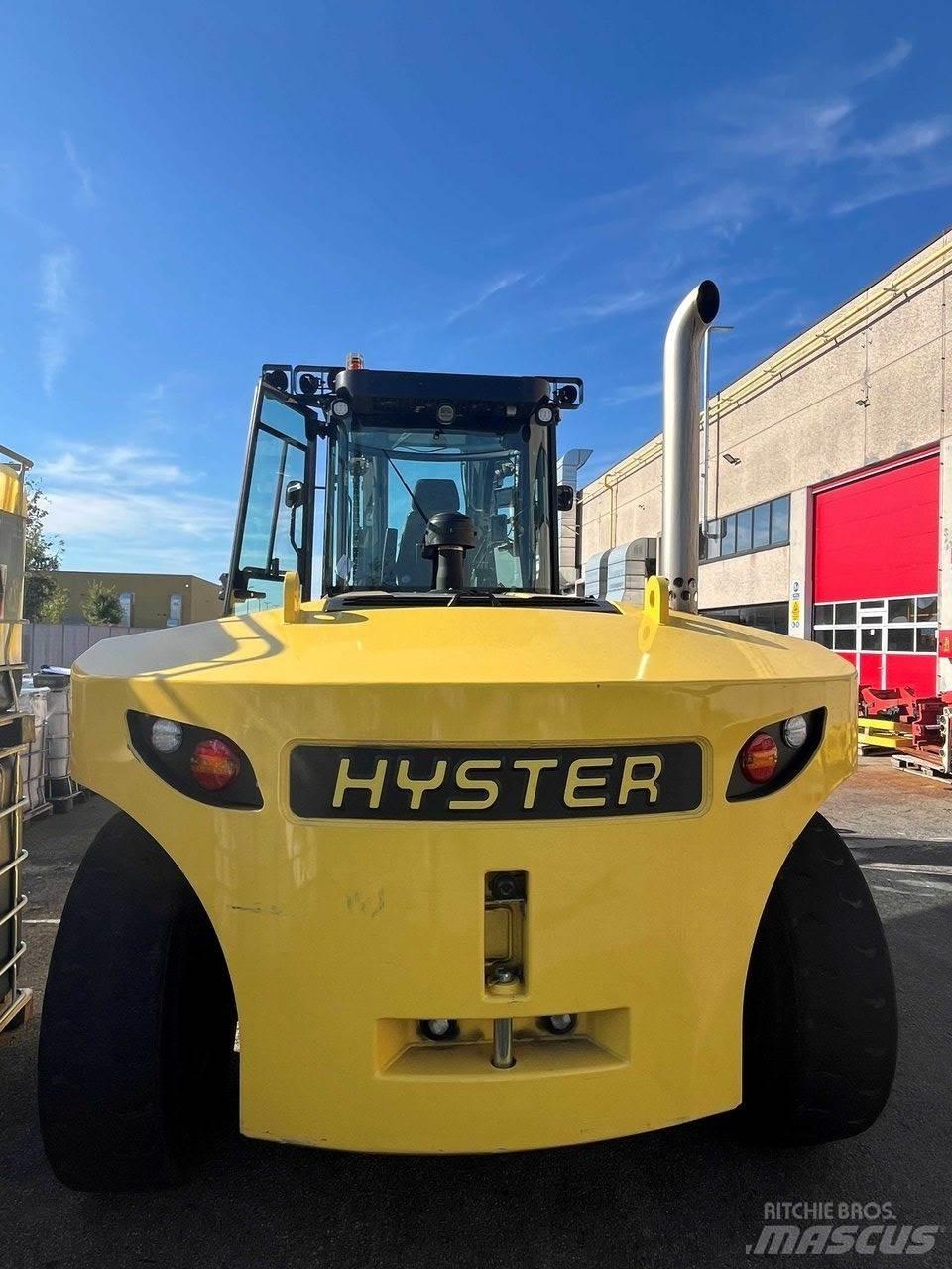 Hyster H16XD12 ディーゼル・軽油