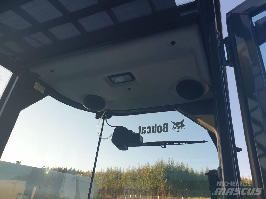 Bobcat TL 35.70 農業用テレハンドラー
