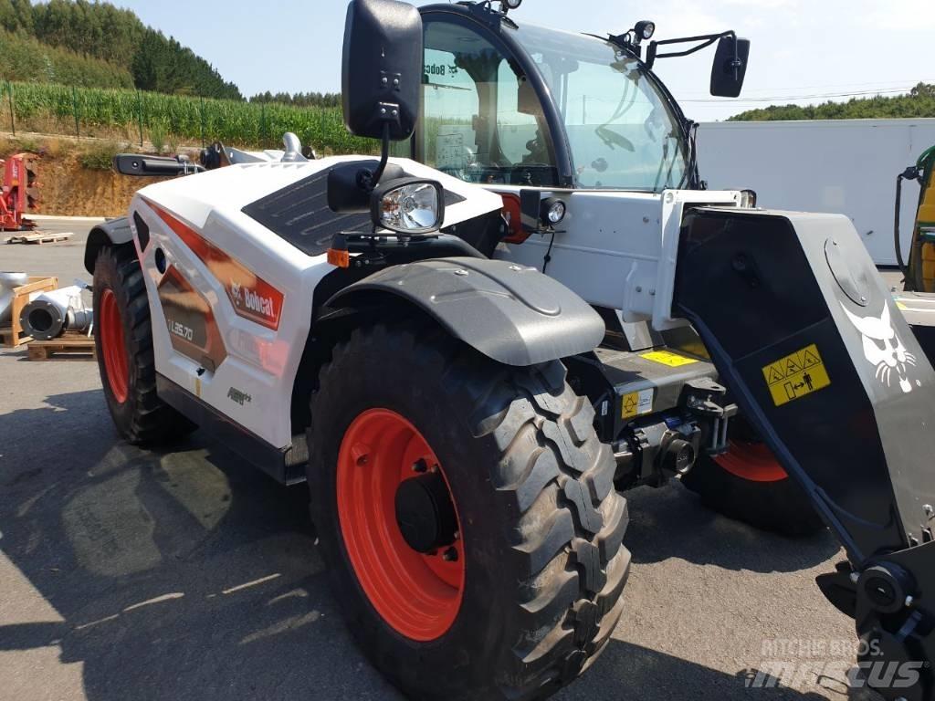 Bobcat TL 35.70 農業用テレハンドラー