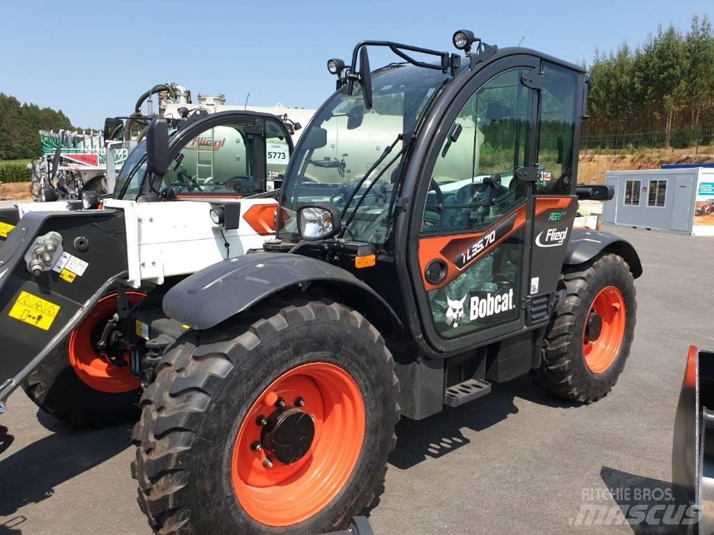 Bobcat TL 35.70 農業用テレハンドラー