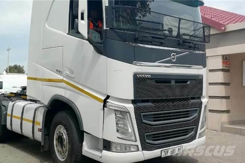 Volvo FH 440 その他トラック