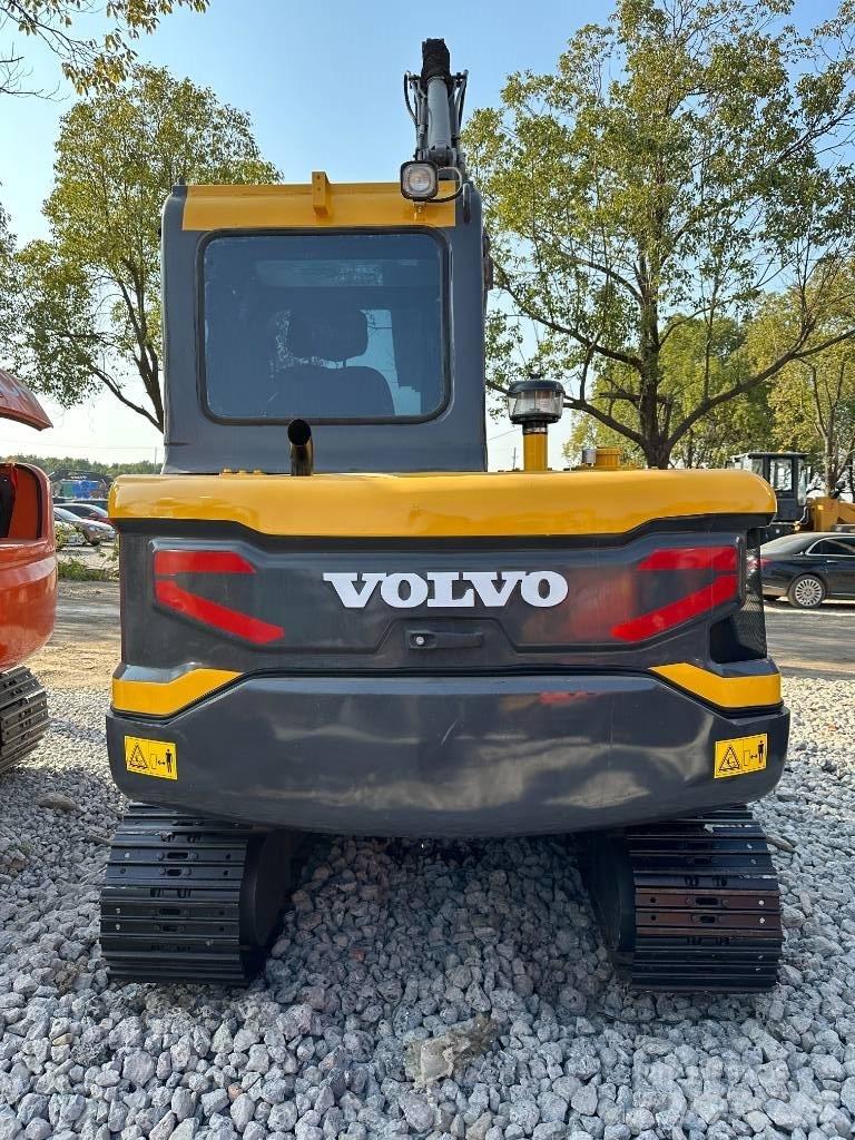 Volvo EC 60 D 大型油圧ショベル12t以上（パワーショベル・ユンボ）