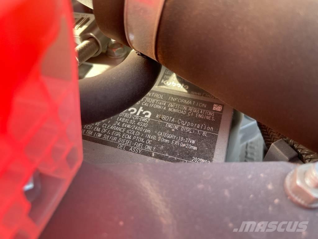 Hamm HD 12 VV タンデムローラ