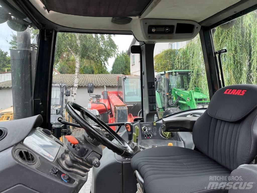 CLAAS ARION 410 CIS トラクター