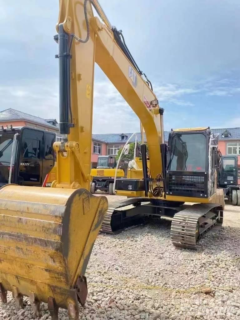 CAT CAT312D 大型油圧ショベル12t以上（パワーショベル・ユンボ）