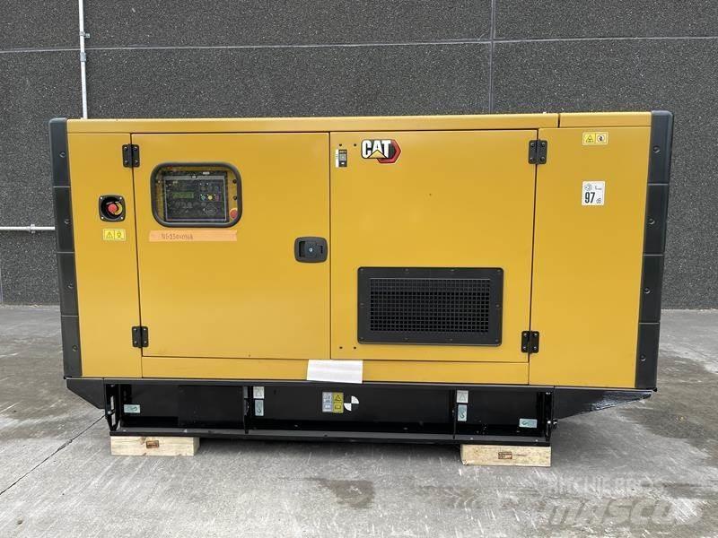 CAT DE 110 E 2 ディーゼル発電機