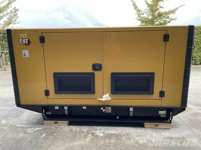 CAT DE 110 E 2 ディーゼル発電機