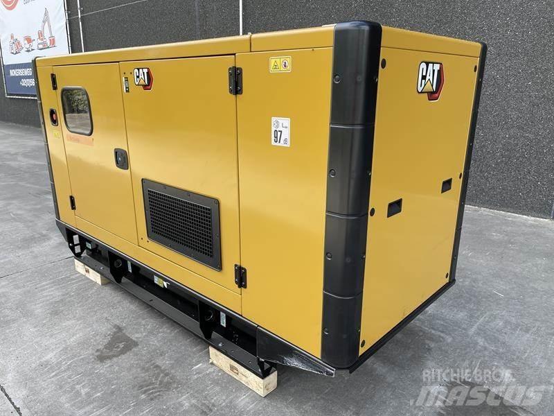 CAT DE 110 E 2 ディーゼル発電機