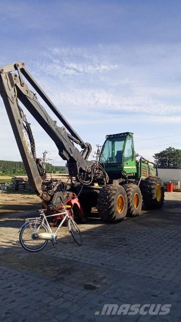 John Deere 1470 D ハーベスター