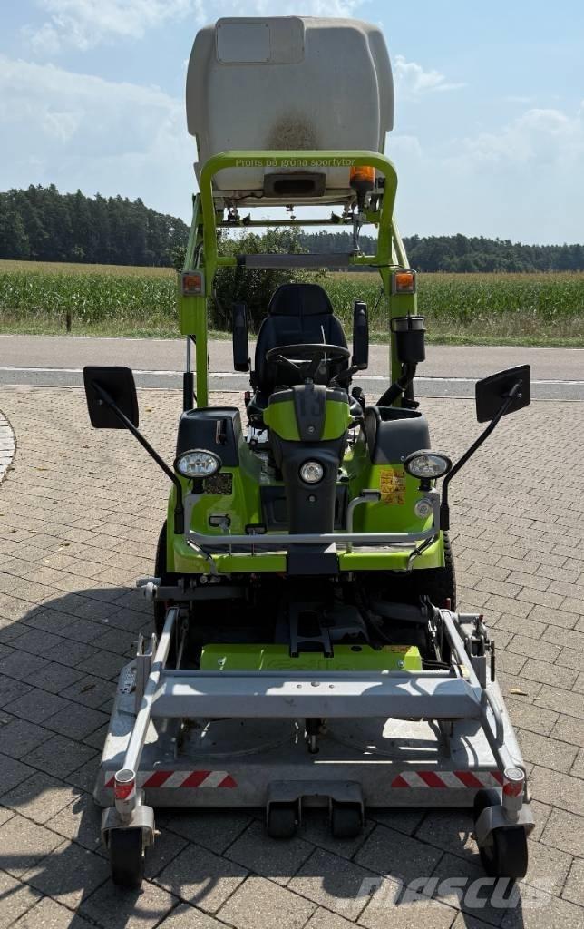 Grillo FD 13.09 立ち乗り芝刈り機