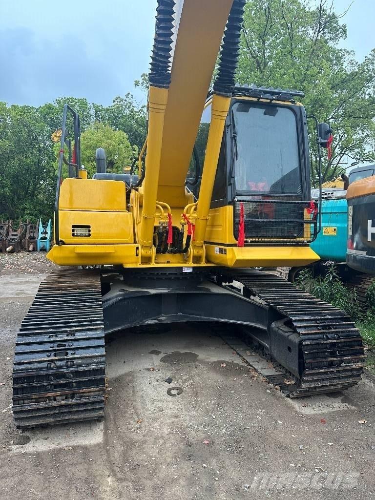 Komatsu PC 200-8 大型油圧ショベル12t以上（パワーショベル・ユンボ）
