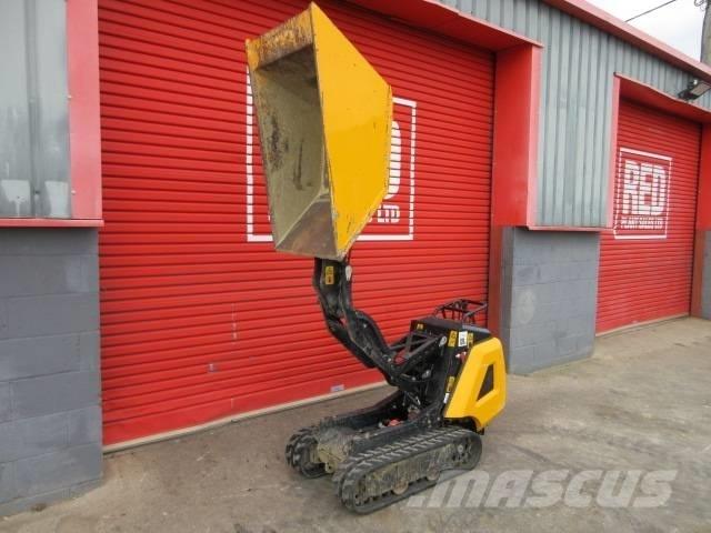 JCB HT D5 キャリアダンプ