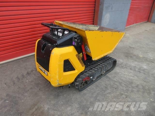JCB HT D5 キャリアダンプ