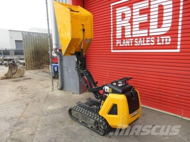 JCB HT D5 キャリアダンプ