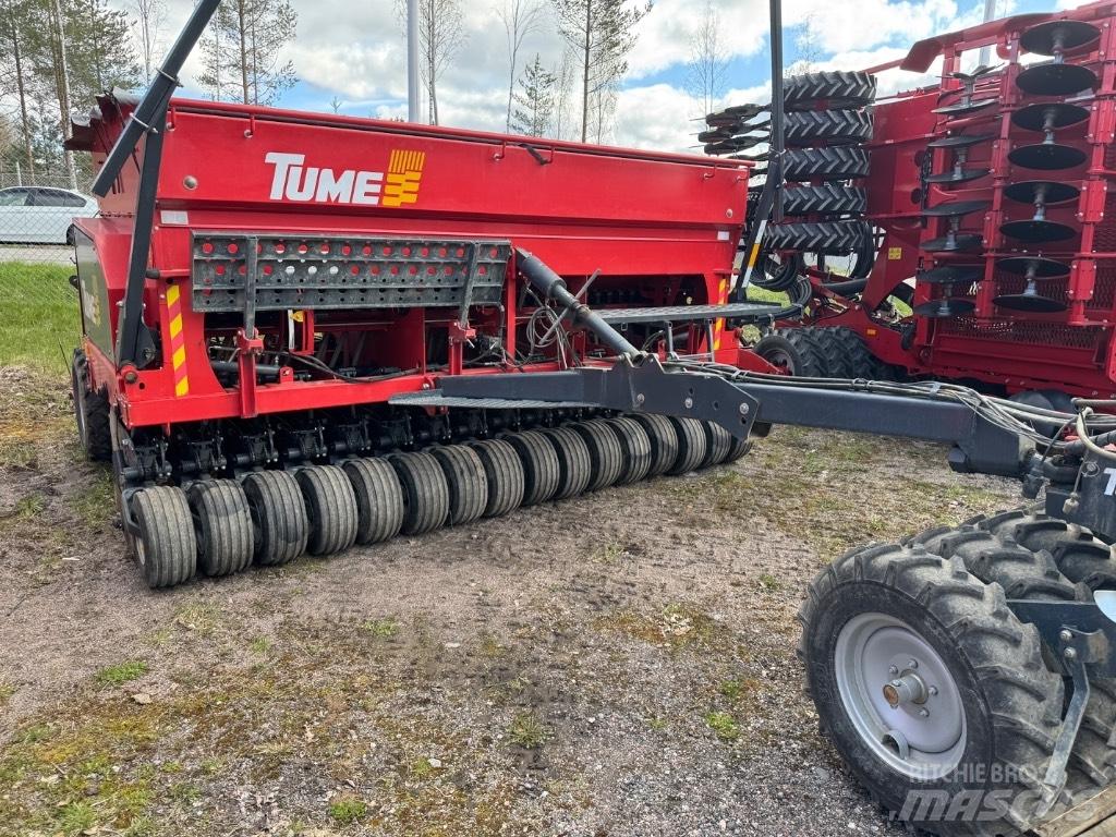 Tume Nova Combi 4000 コンビネーションドリル