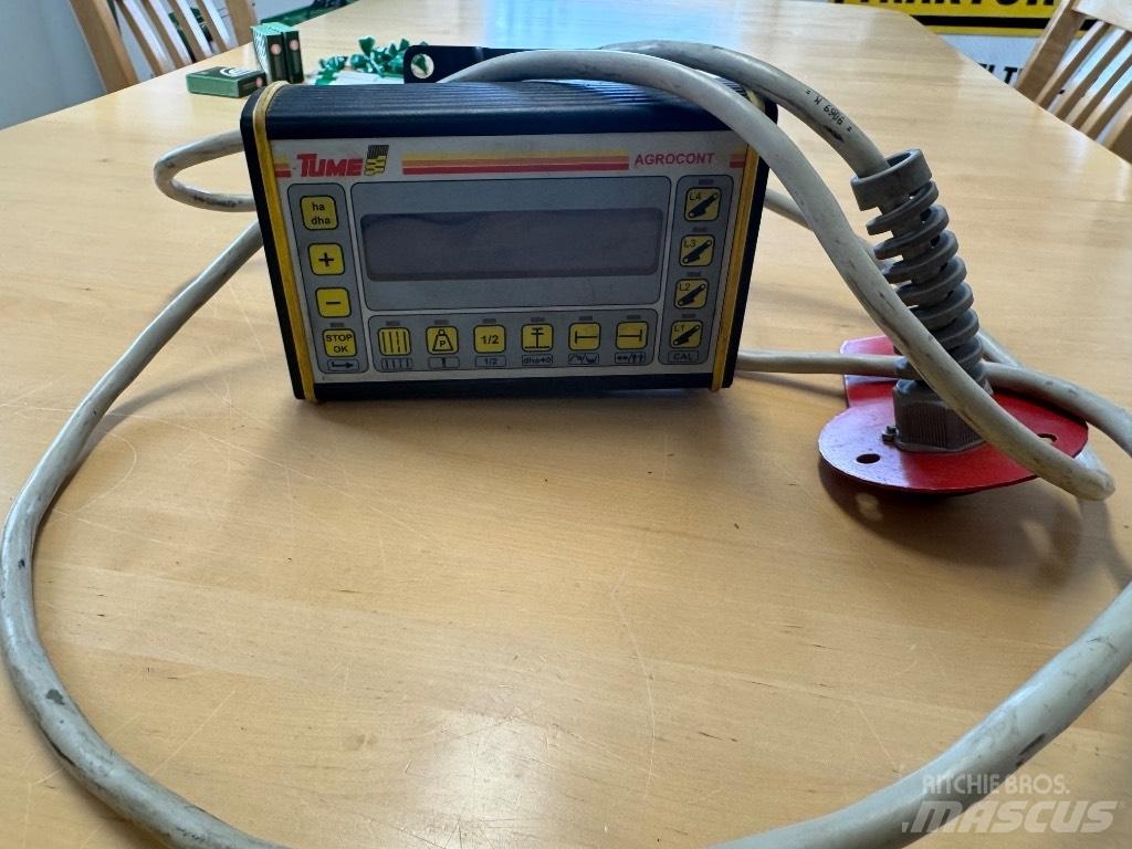 Tume Nova Combi 4000 コンビネーションドリル