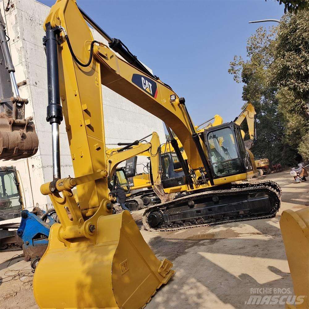 CAT 329 D 大型油圧ショベル12t以上（パワーショベル・ユンボ）