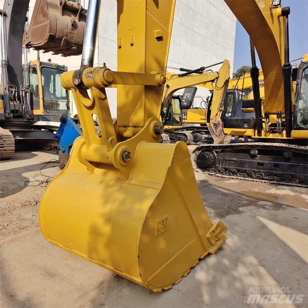 CAT 329 D 大型油圧ショベル12t以上（パワーショベル・ユンボ）