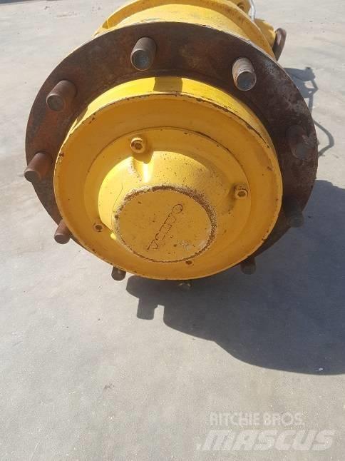 Volvo L60F G H アクスル