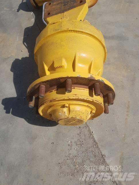 Volvo L60F G H アクスル