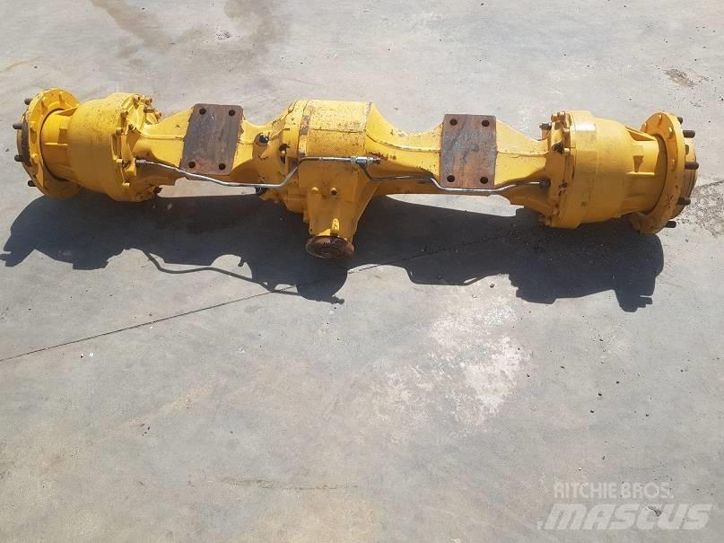 Volvo L60F G H アクスル