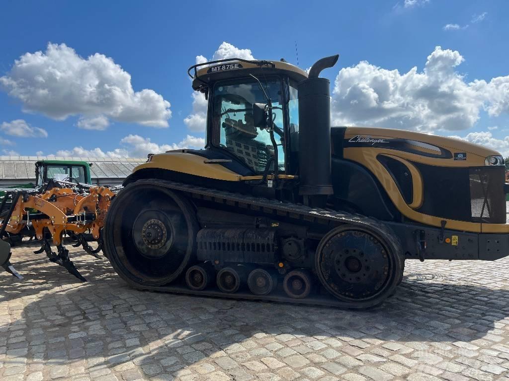 Challenger MT 875 E トラクター