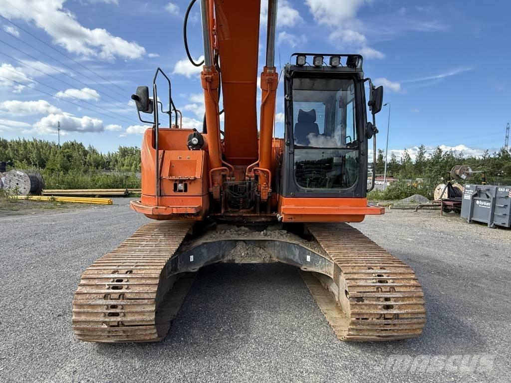 Doosan DX 235 LC 大型油圧ショベル12t以上（パワーショベル・ユンボ）