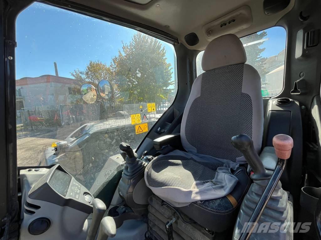 CASE CX 80 C 大型油圧ショベル12t以上（パワーショベル・ユンボ）