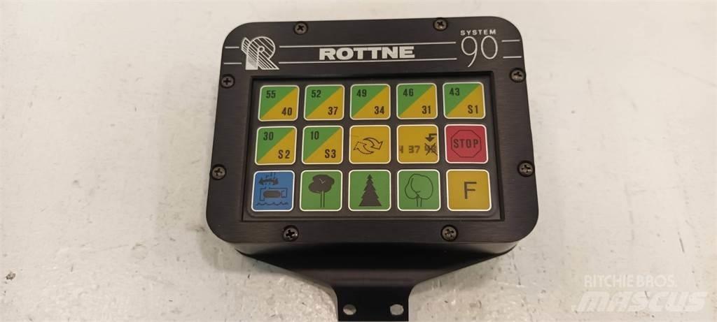 Rottne 064-0009 電子機器