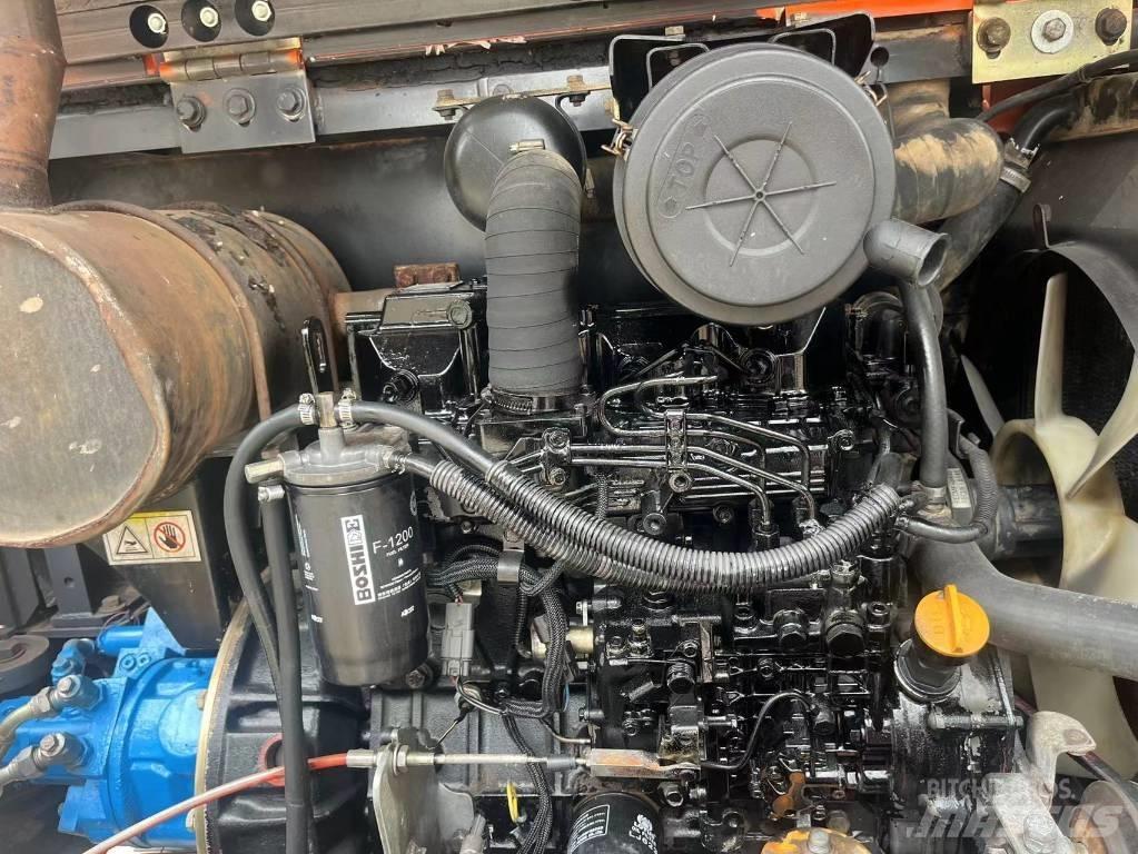 Doosan DH 60-7 ミニ油圧ショベル 7t以下（ミニユンボ・ミニディガー）
