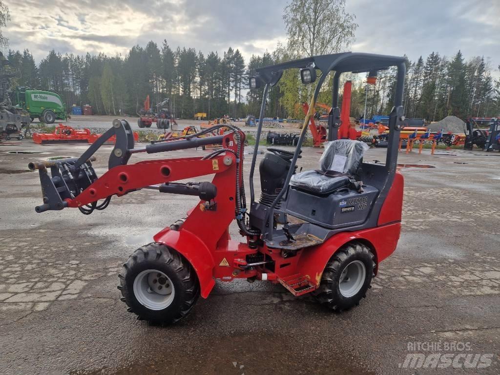 Flexitrac 1126 LRF 多目的ローダー