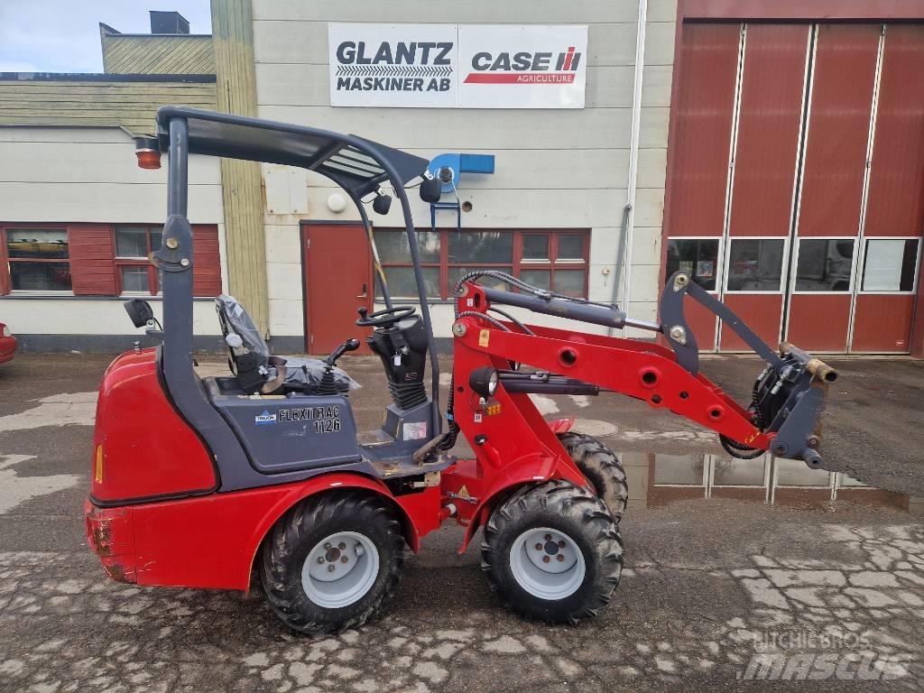 Flexitrac 1126 LRF 多目的ローダー