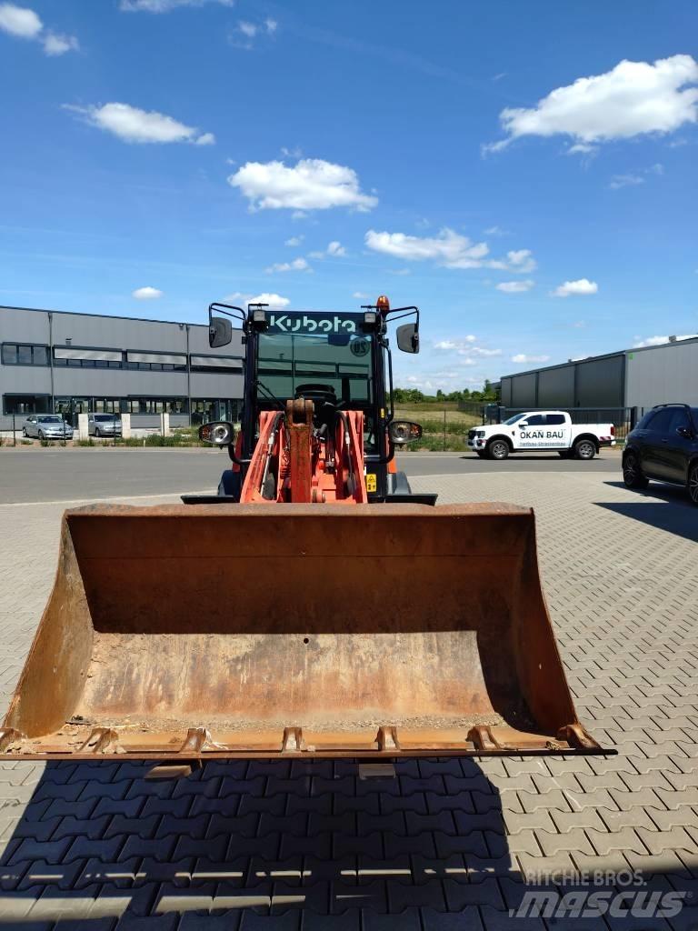 Kubota R 090 ホイールローダー・タイヤショベル