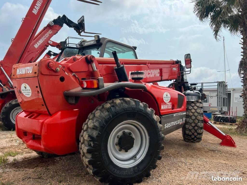 Manitou MT 1740 SL T テレスコーピックハンドラー