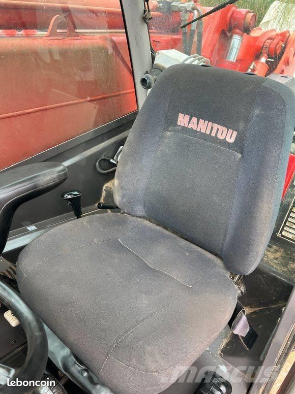 Manitou MT 1740 SL T テレスコーピックハンドラー