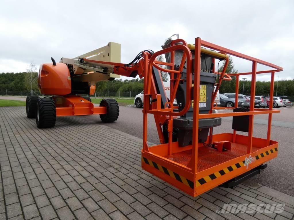 JLG 510 AJ Bomlift ブームリフト　屈伸型