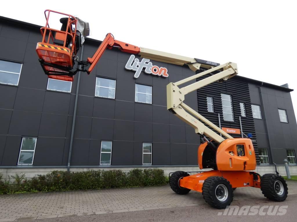 JLG 510 AJ Bomlift ブームリフト　屈伸型