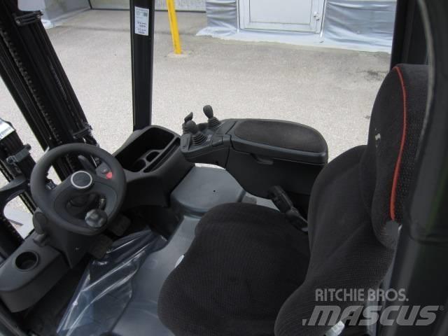 Linde E 16 C-02 バッテリーフォークリフト