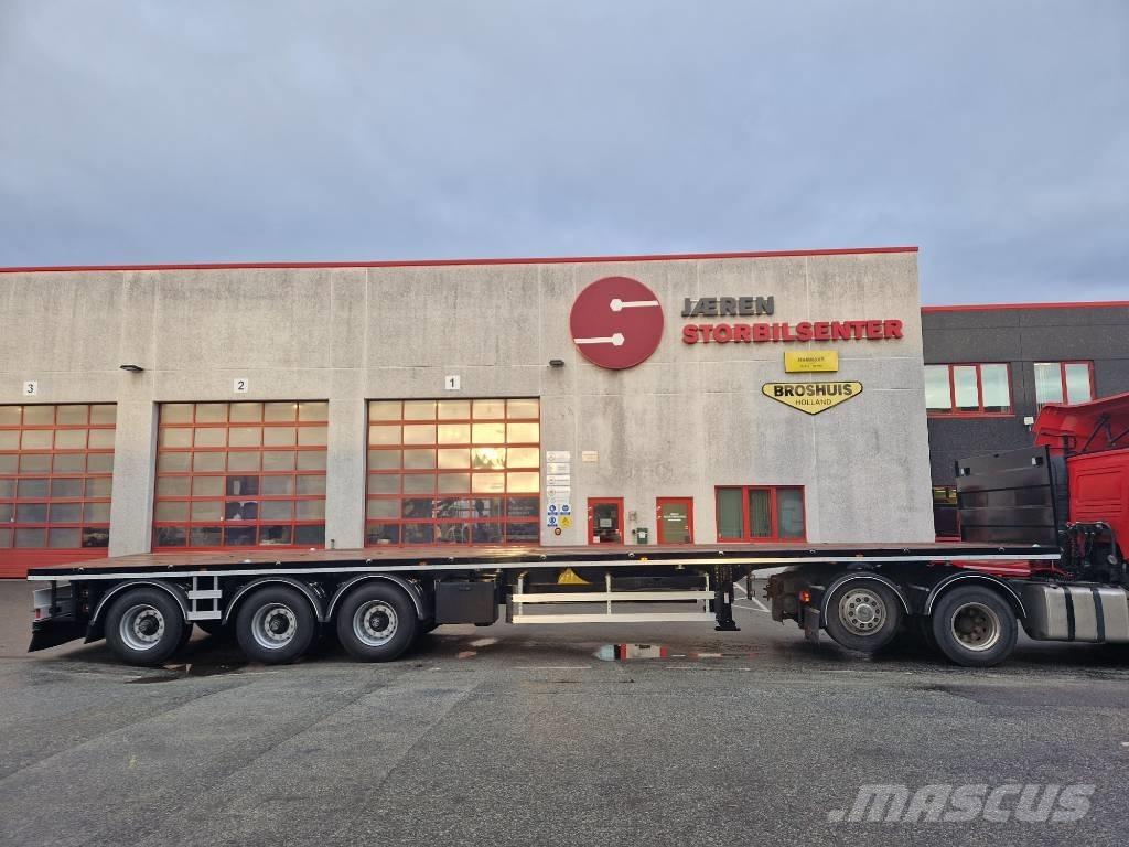 Alim Rettralle その他セミトレーラー