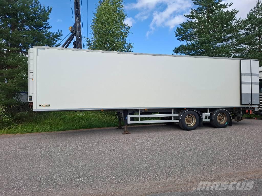 Chereau Inogam 冷凍冷蔵トレーラー