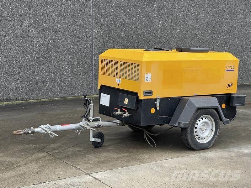 Doosan 7 / 31 E コンプレッサー