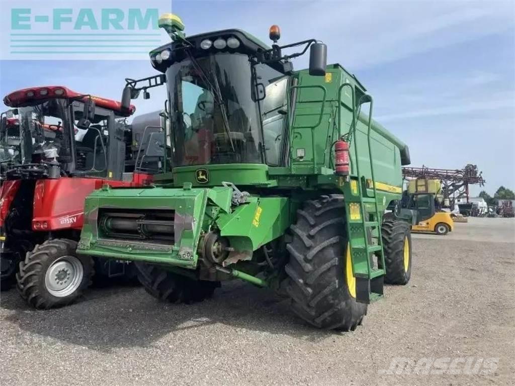 John Deere c670i コンバイン